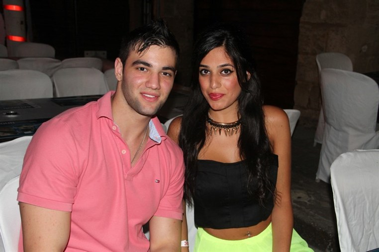 Batroun Open Air Party